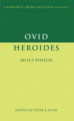 Heroides book cover
