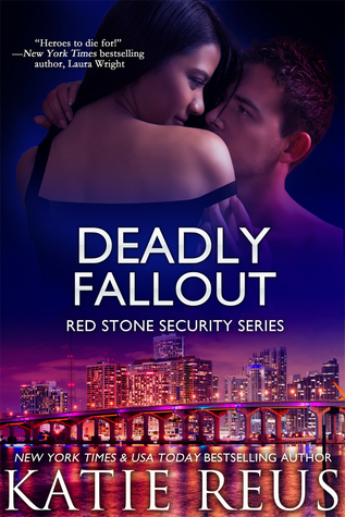 Deadly Fallout book cover