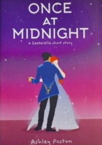 Once at Midnight book cover