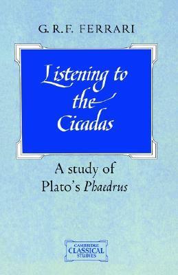 Listening to the Cicadas book cover