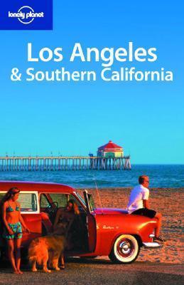 Lonely Planet Los Angeles & Southern California book cover