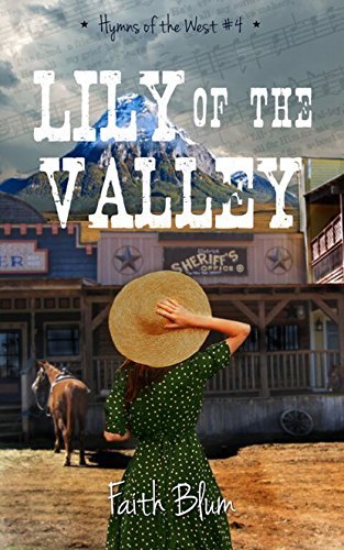 Lily of the Valley book cover