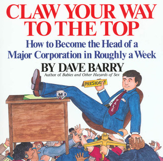 Claw Your Way to the Top book cover