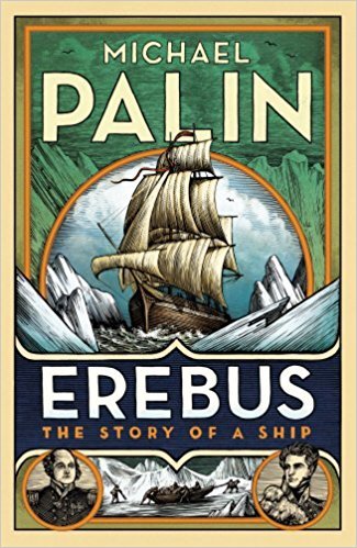Erebus book cover