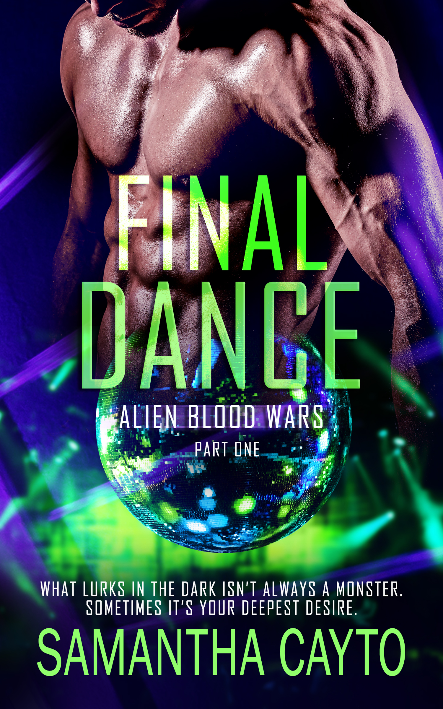 Final Dance book cover