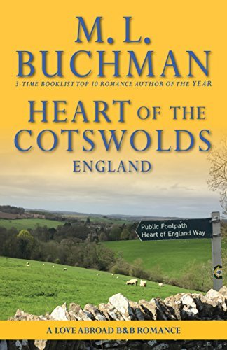 Love Abroad B&B book cover 1