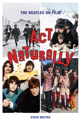 Act Naturally book cover