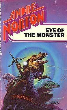 Eye Of The Monster book cover