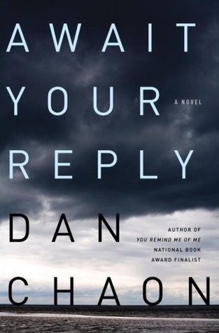 Await Your Reply book cover