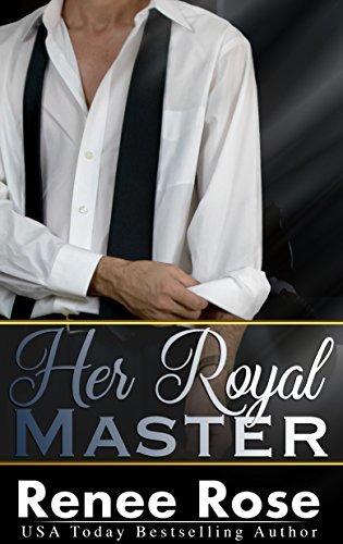 Master Me book cover 1