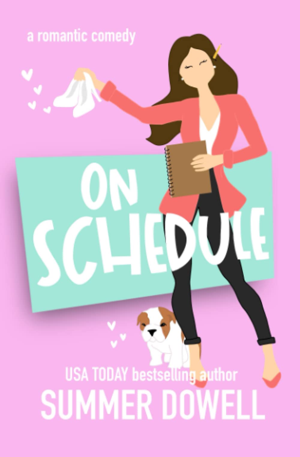 On Schedule book cover