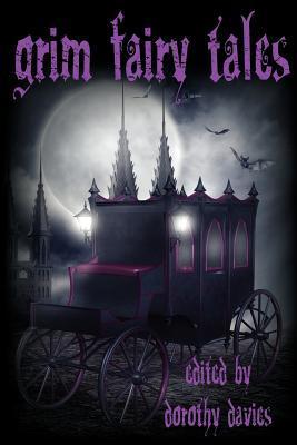 Grim Fairy Tales book cover