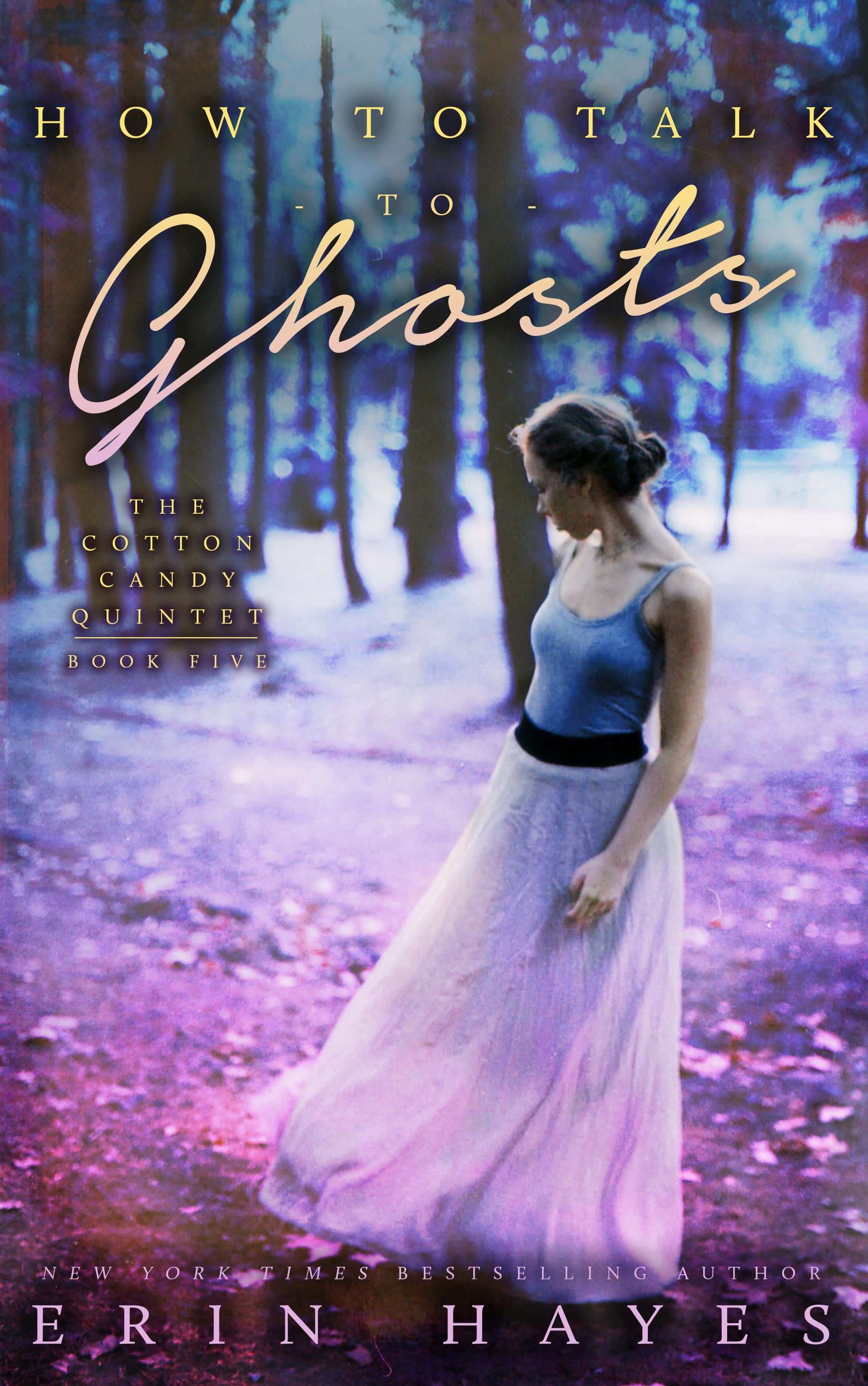 How to Talk to Ghosts book cover