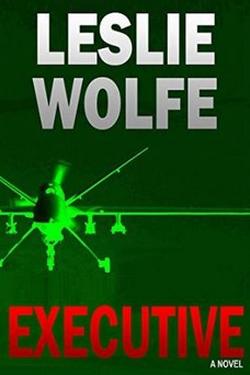 Executive book cover