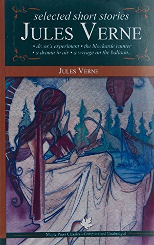 Jules Verne - Short Stories book cover