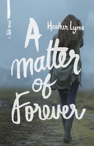 A Matter of Forever book cover