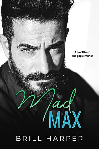 Mad Max book cover