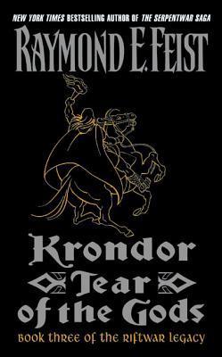 The Riftwar Legacy book cover 3