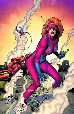 Marvel Adventures book cover 1
