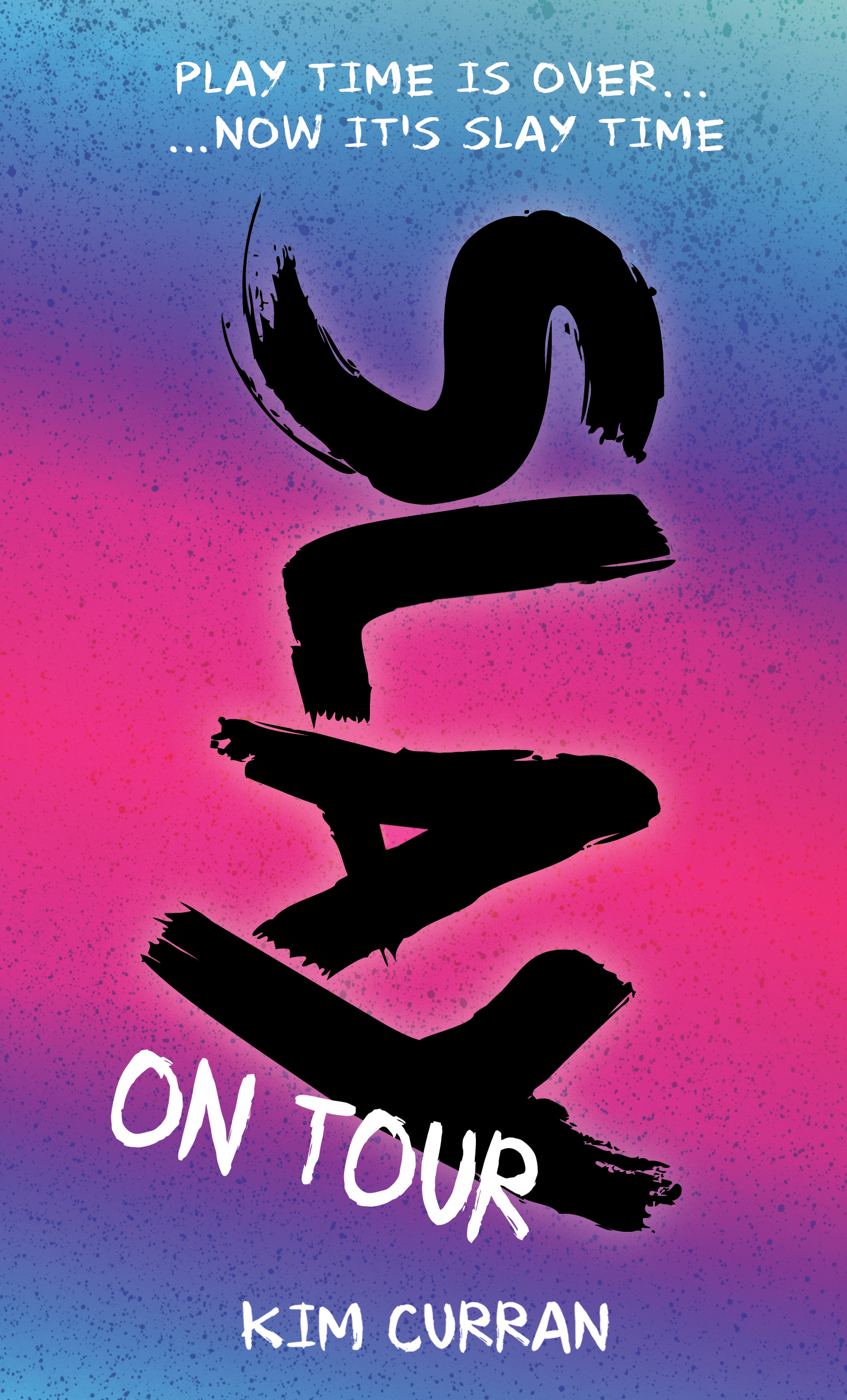 Slay book cover 2