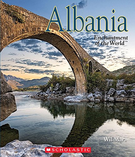 Albania book cover