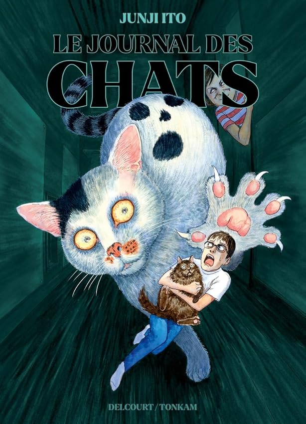 Le Journal des chats - Édition prestige book cover