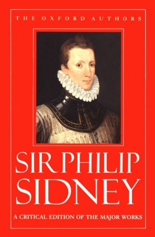 Sir Philip Sidney book cover