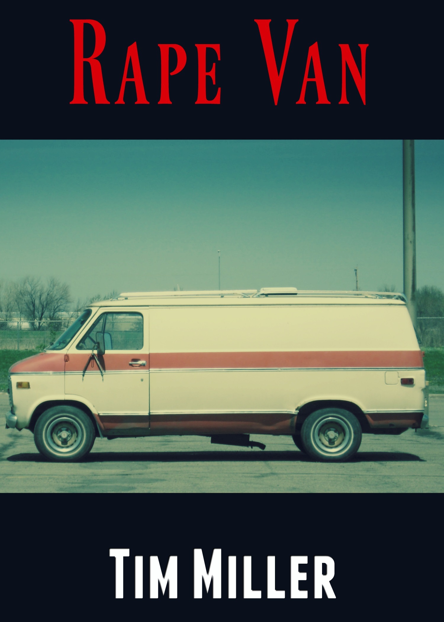 Rape Van book cover