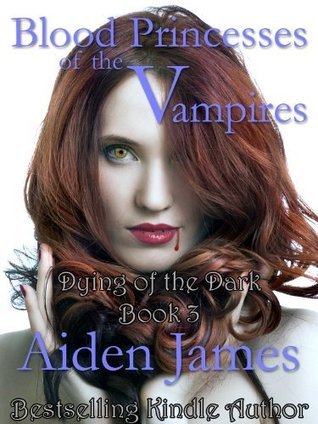 Dying of the Dark Vampires/Lifeblood Legacy book cover 3