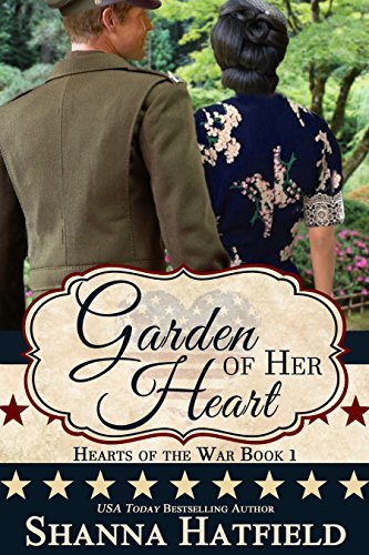 Hearts of the War book cover 1