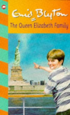 The Queen Elizabeth Family book cover