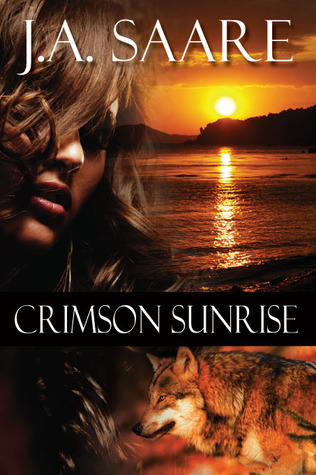 Crimson Trilogy book cover 2