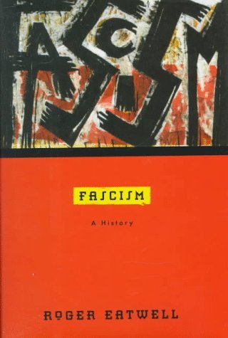 Fascism book cover