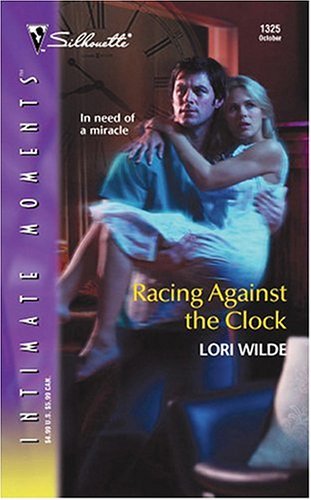 Racing against the Clock book cover