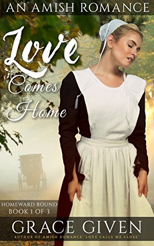 Love Comes Home book cover