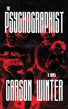 The Psychographist book cover
