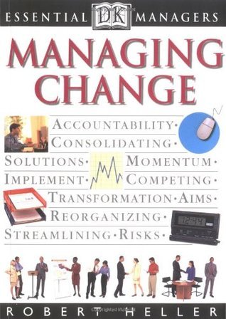 Managing Change book cover