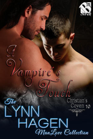 A Vampire's Touch book cover
