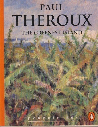 The Greenest Island book cover