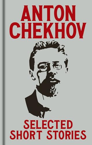 Arcturus Anton Chekovs Selected Short Stories Gilded Pocket Edition (Arcturus Ornate Classics). book cover
