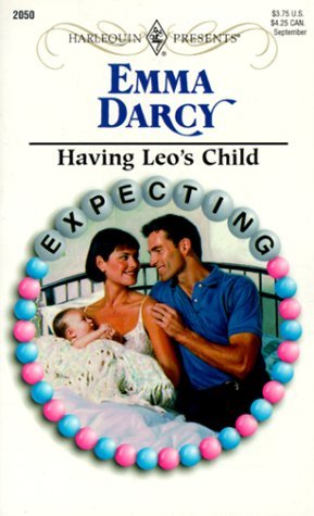 Having Leo's Child book cover