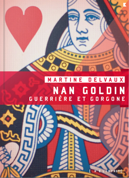 Nan Goldin book cover