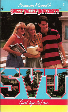 Good-bye to Love book cover