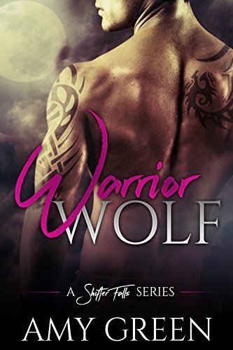 Shifter Falls book cover 3
