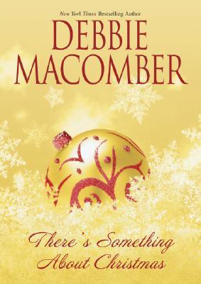 There's Something about Christmas book cover