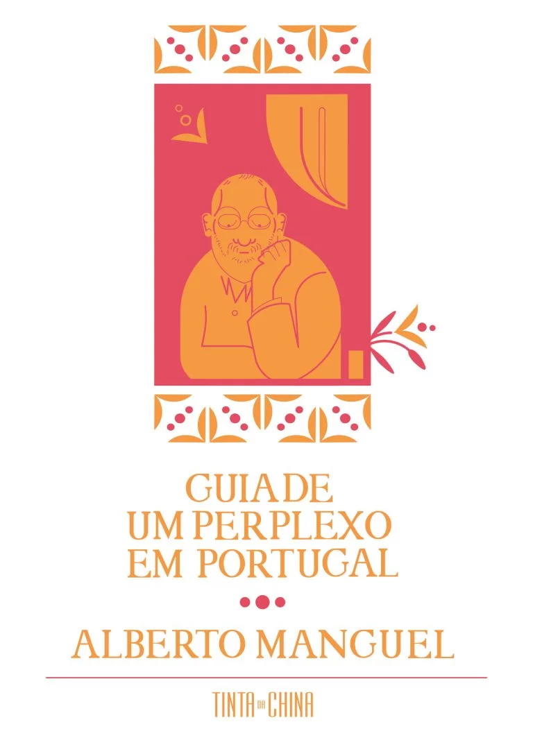 Guia de Um Perplexo em Portugal book cover