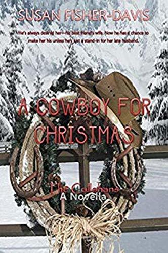 A Cowboy For Christmas book cover
