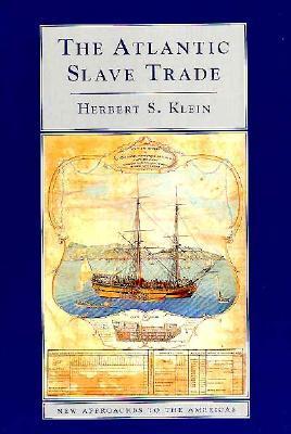 The Atlantic Slave Trade book cover