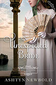 An Unexpected Bride book cover