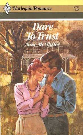 Dare To Trust book cover